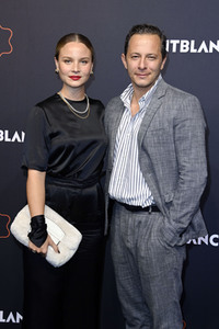 Montblanc UltraBlack Collection Launch in Berlin