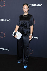 Montblanc UltraBlack Collection Launch in Berlin