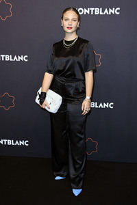 Montblanc UltraBlack Collection Launch in Berlin