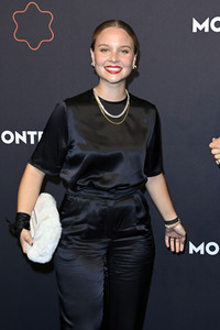 Montblanc UltraBlack Collection Launch in Berlin