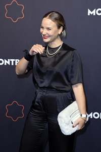 Montblanc UltraBlack Collection Launch in Berlin
