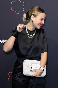 Montblanc UltraBlack Collection Launch in Berlin