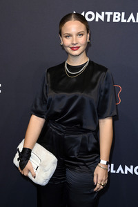 Montblanc UltraBlack Collection Launch in Berlin