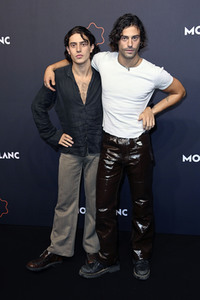 Montblanc UltraBlack Collection Launch in Berlin