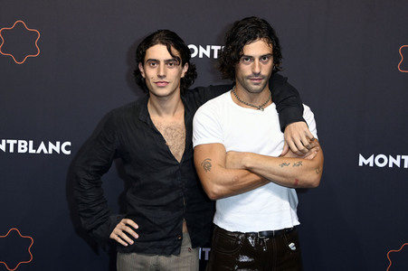 Montblanc UltraBlack Collection Launch in Berlin