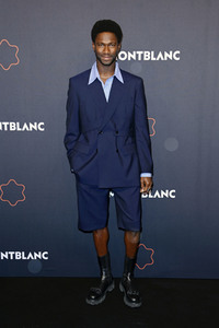 Montblanc UltraBlack Collection Launch in Berlin