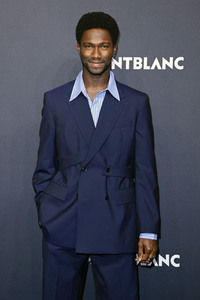 Montblanc UltraBlack Collection Launch in Berlin