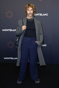 Montblanc UltraBlack Collection Launch in Berlin