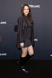 Montblanc UltraBlack Collection Launch in Berlin