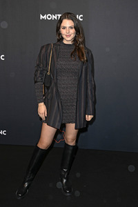 Montblanc UltraBlack Collection Launch in Berlin