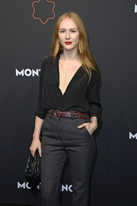Montblanc UltraBlack Collection Launch in Berlin