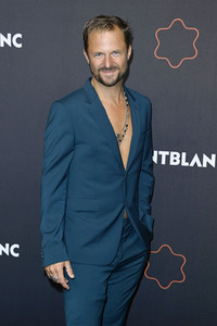 Montblanc UltraBlack Collection Launch in Berlin
