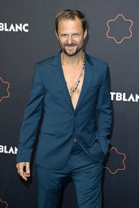 Montblanc UltraBlack Collection Launch in Berlin