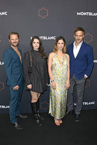 Montblanc UltraBlack Collection Launch in Berlin