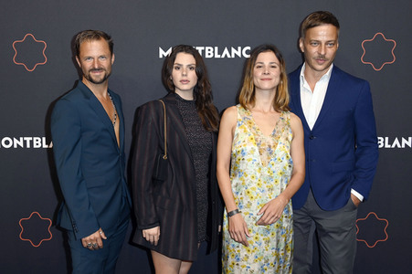 Montblanc UltraBlack Collection Launch in Berlin