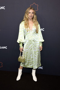 Montblanc UltraBlack Collection Launch in Berlin