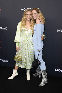 Montblanc UltraBlack Collection Launch in Berlin