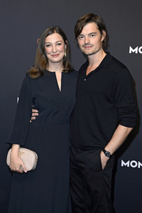 Montblanc UltraBlack Collection Launch in Berlin
