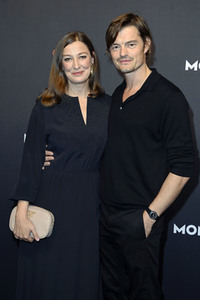 Montblanc UltraBlack Collection Launch in Berlin