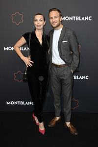 Montblanc UltraBlack Collection Launch in Berlin