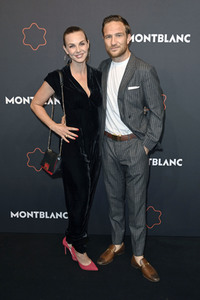 Montblanc UltraBlack Collection Launch in Berlin
