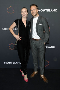 Montblanc UltraBlack Collection Launch in Berlin