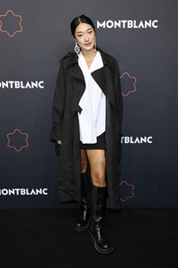 Montblanc UltraBlack Collection Launch in Berlin