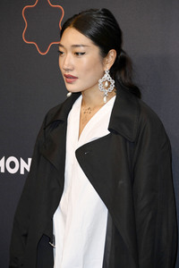 Montblanc UltraBlack Collection Launch in Berlin