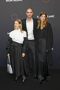 Montblanc UltraBlack Collection Launch in Berlin