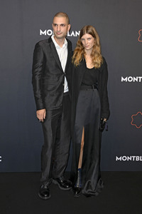 Montblanc UltraBlack Collection Launch in Berlin
