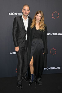 Montblanc UltraBlack Collection Launch in Berlin