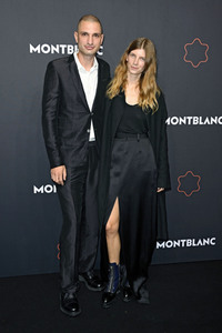 Montblanc UltraBlack Collection Launch in Berlin