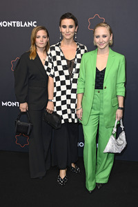 Montblanc UltraBlack Collection Launch in Berlin