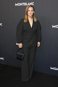 Montblanc UltraBlack Collection Launch in Berlin