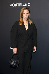 Montblanc UltraBlack Collection Launch in Berlin