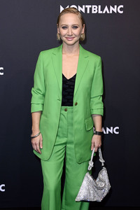 Montblanc UltraBlack Collection Launch in Berlin
