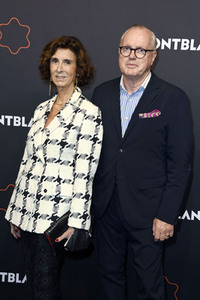 Montblanc UltraBlack Collection Launch in Berlin