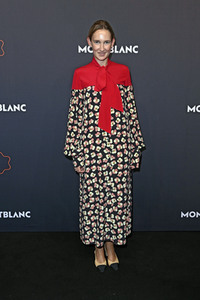 Montblanc UltraBlack Collection Launch in Berlin