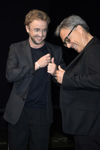 Montblanc UltraBlack Collection Launch in Berlin