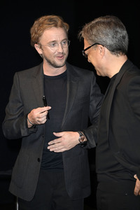 Montblanc UltraBlack Collection Launch in Berlin