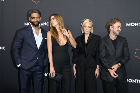 Montblanc UltraBlack Collection Launch in Berlin