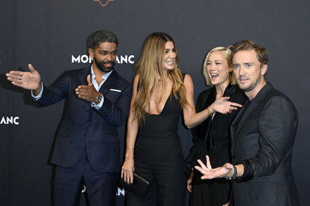 Montblanc UltraBlack Collection Launch in Berlin