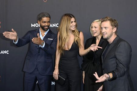 Montblanc UltraBlack Collection Launch in Berlin