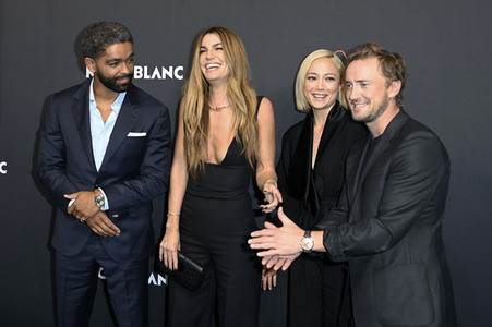 Montblanc UltraBlack Collection Launch in Berlin