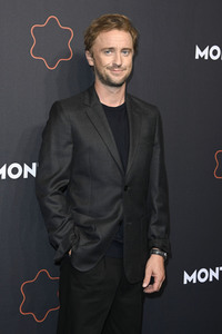 Montblanc UltraBlack Collection Launch in Berlin