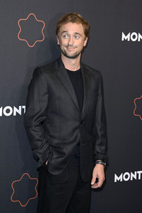 Montblanc UltraBlack Collection Launch in Berlin