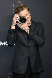 Montblanc UltraBlack Collection Launch in Berlin