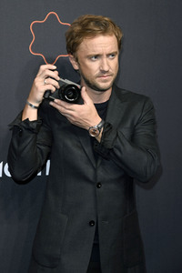 Montblanc UltraBlack Collection Launch in Berlin