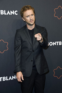 Montblanc UltraBlack Collection Launch in Berlin