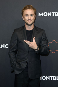 Montblanc UltraBlack Collection Launch in Berlin